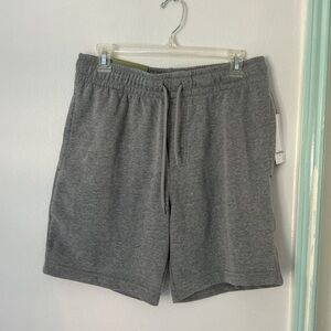 Goodfellow & Co Men's Athletic Shorts in Gray